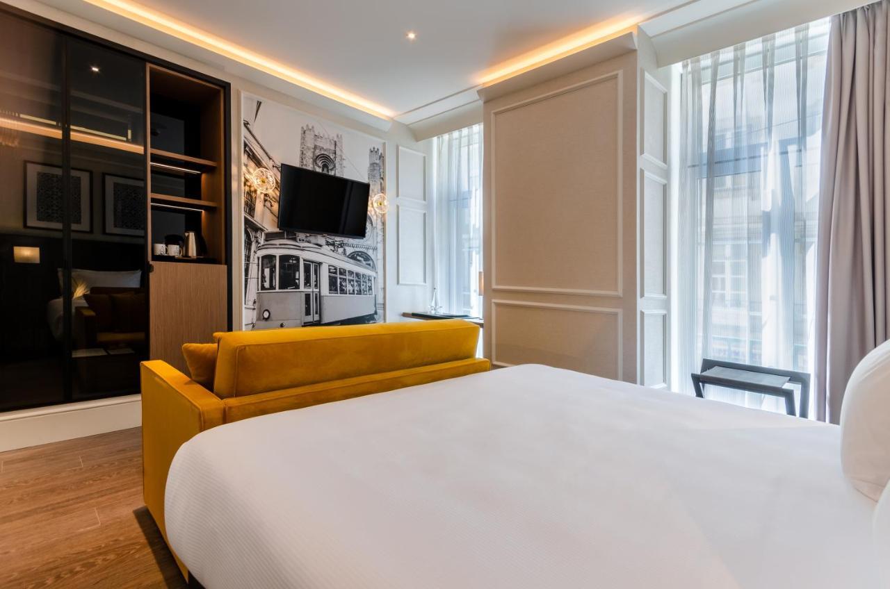 Eurostars Lisboa Baixa Hotel Luaran gambar