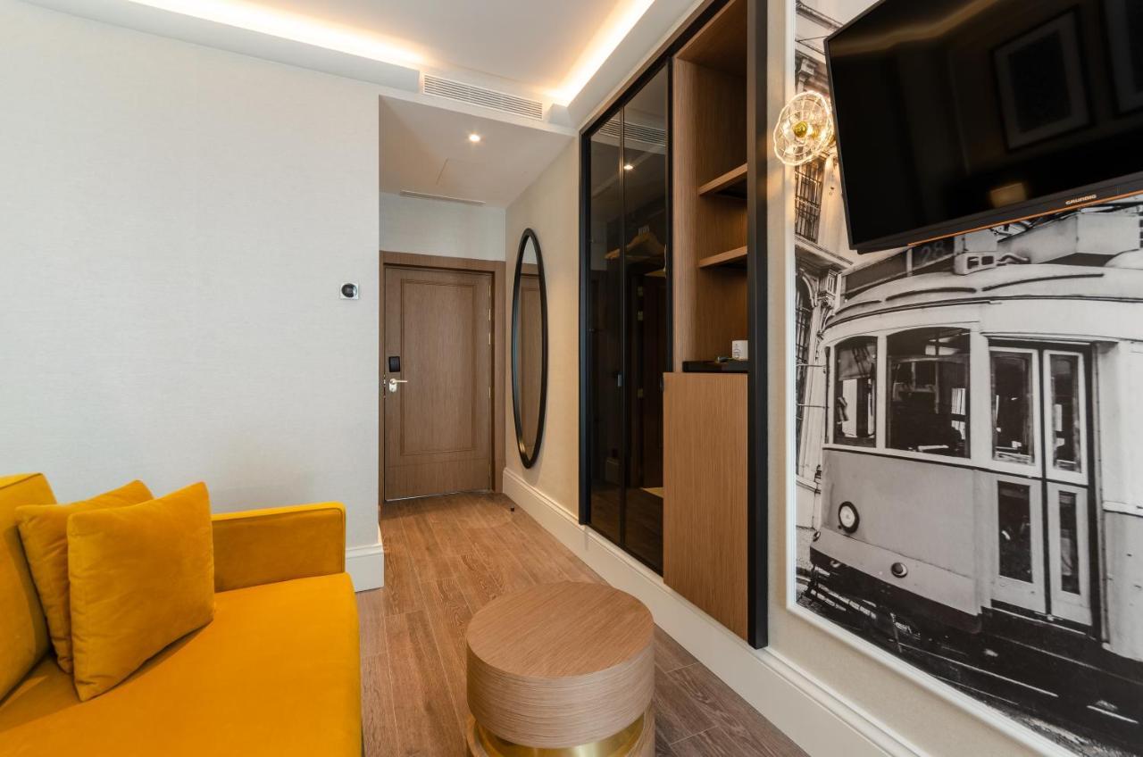 Eurostars Lisboa Baixa Hotel Luaran gambar