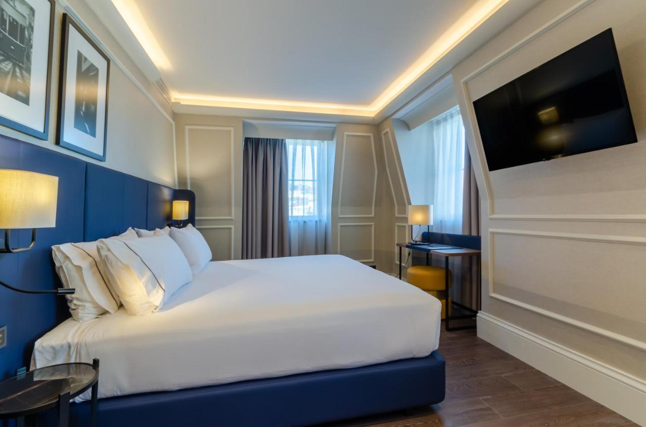 Eurostars Lisboa Baixa Hotel Luaran gambar