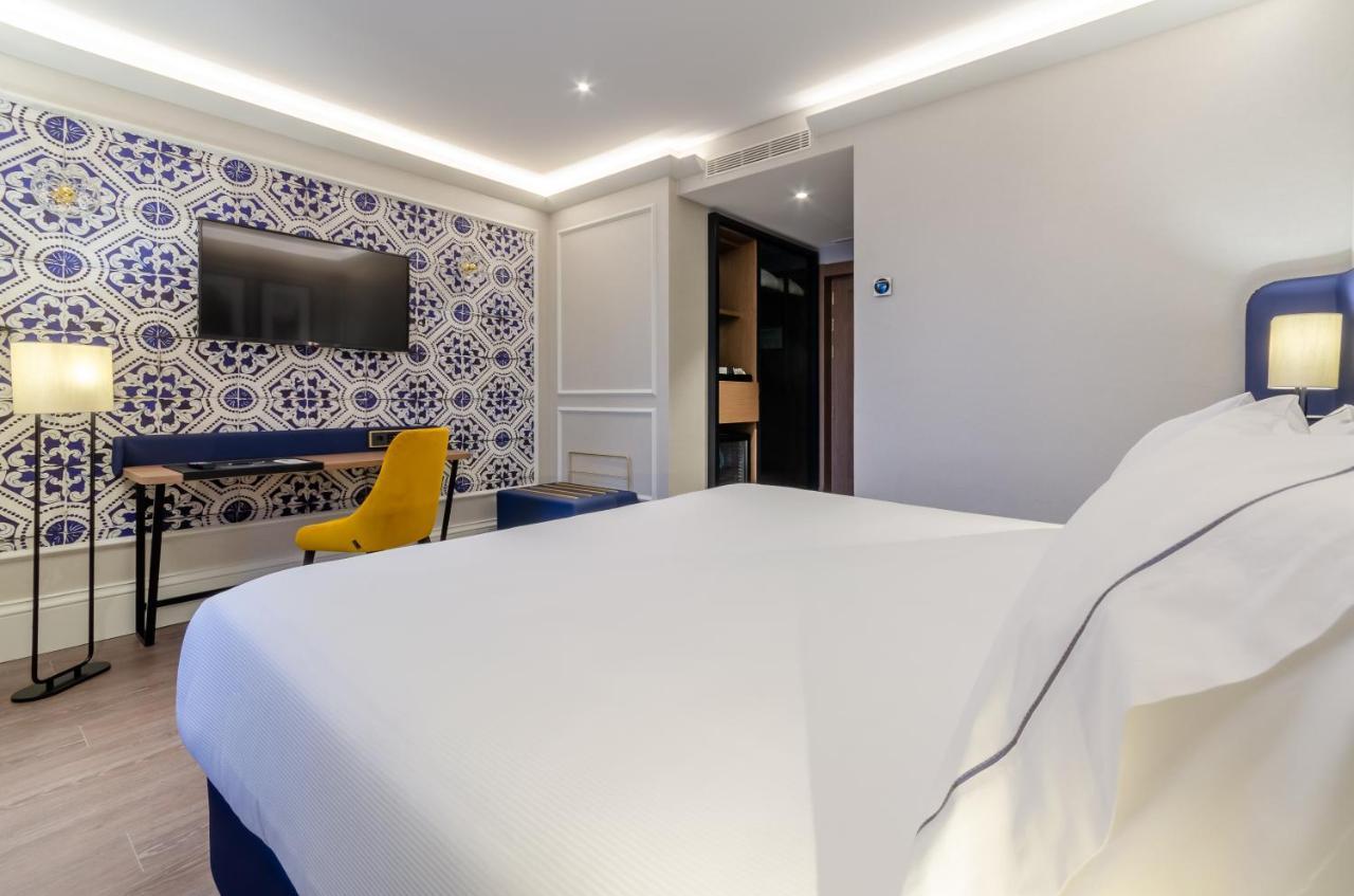 Eurostars Lisboa Baixa Hotel Luaran gambar