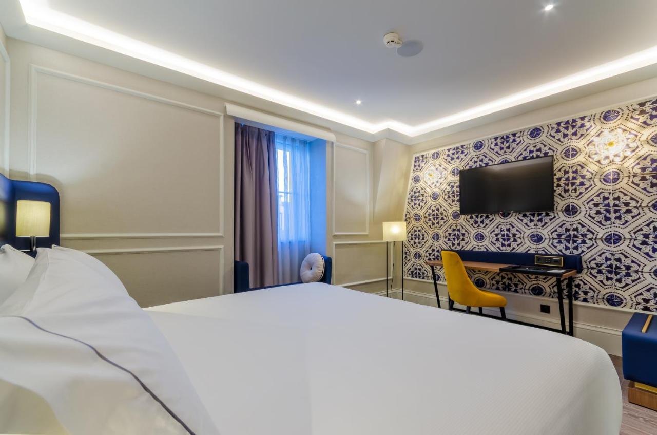 Eurostars Lisboa Baixa Hotel Luaran gambar