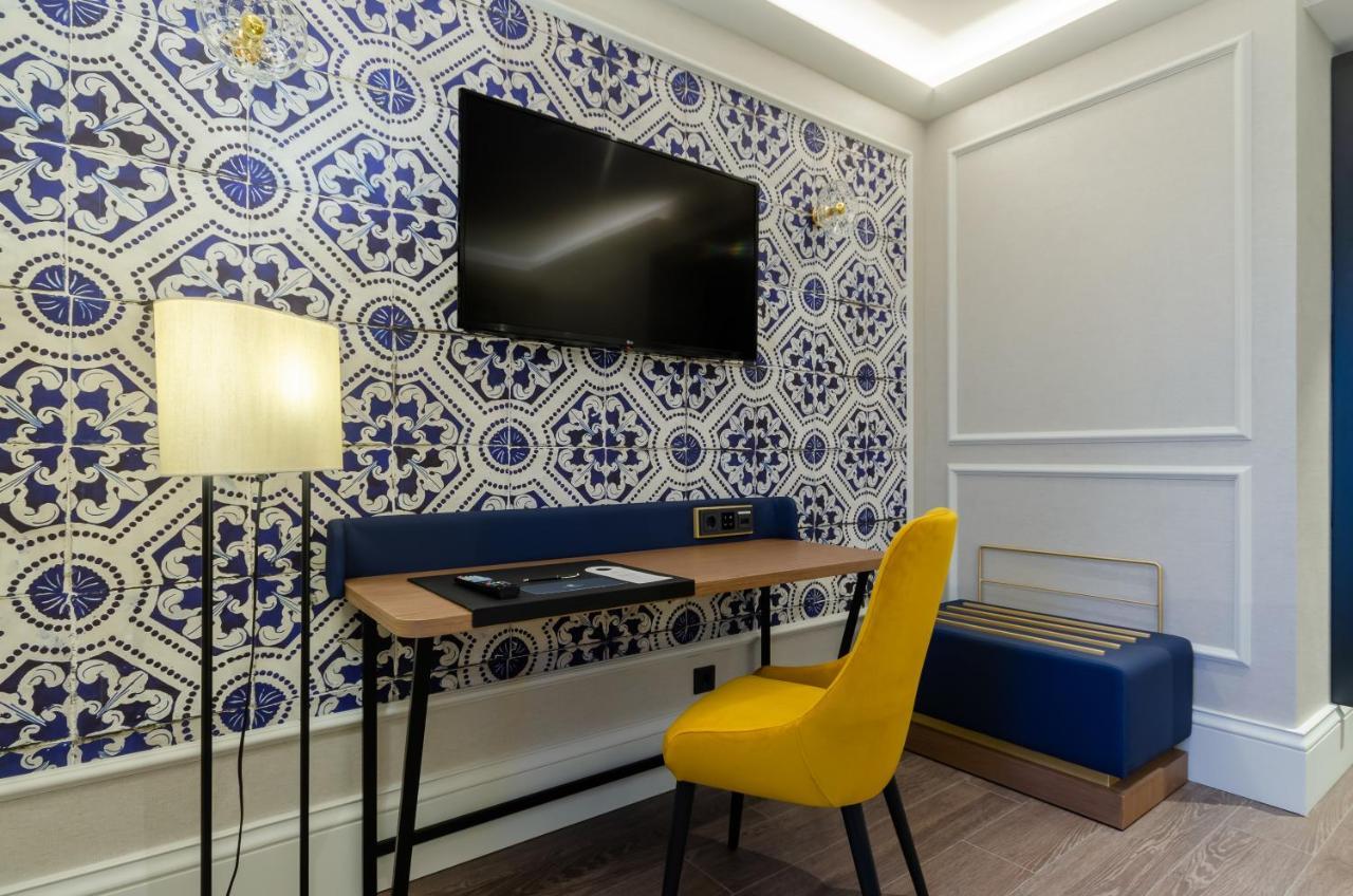 Eurostars Lisboa Baixa Hotel Luaran gambar