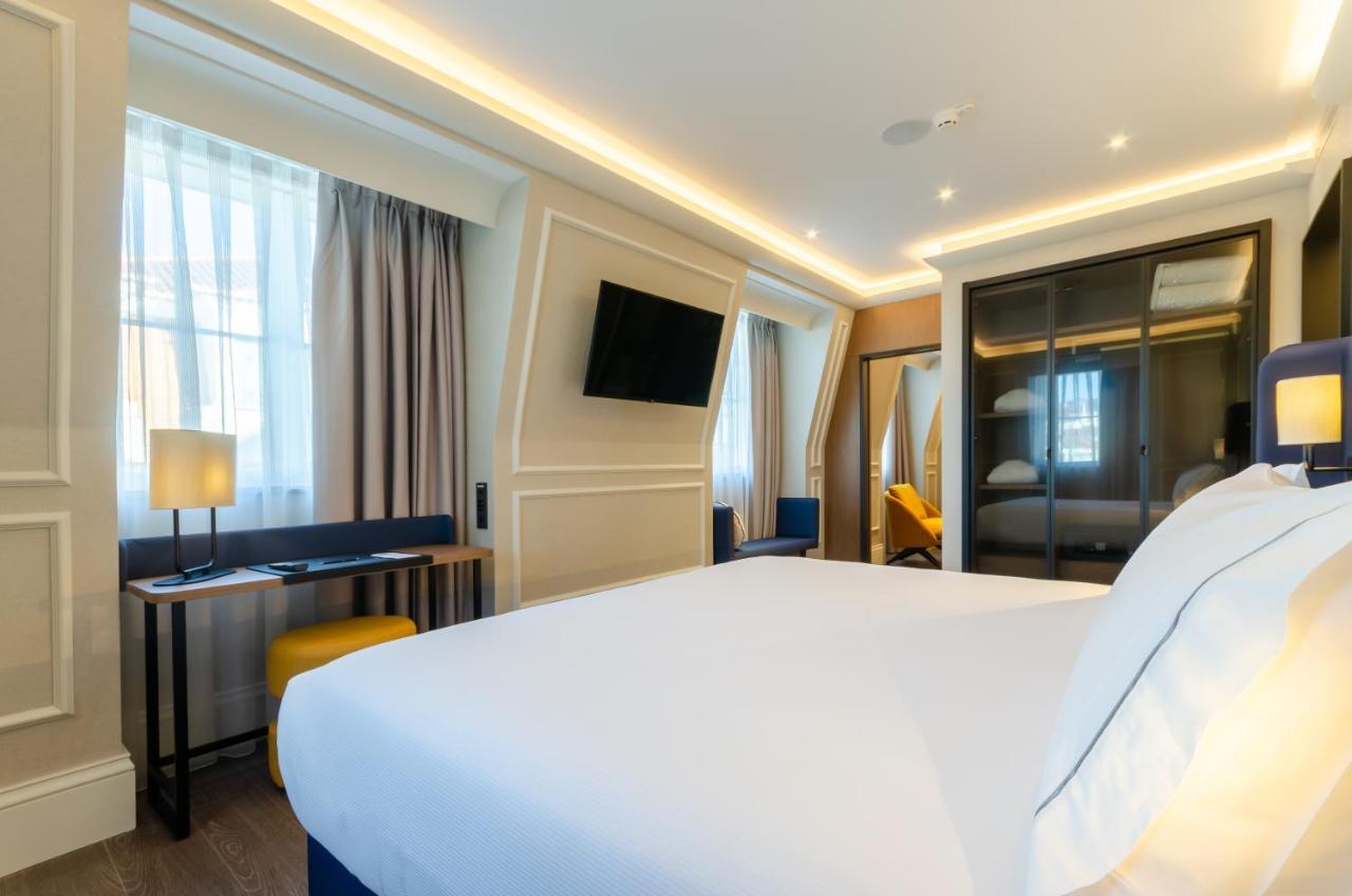 Eurostars Lisboa Baixa Hotel Luaran gambar